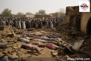 مقتل 35 شخصاً في هجوم بطائرة مسيّرة للجيش السوداني على جلسة عرفية بدارفور