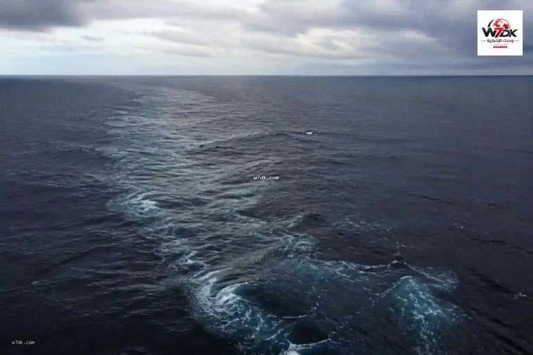 زلزال بقوة 5.1 ريختر يهز منطقة Pacific-Antarctic Ridge في أعماق المحيط