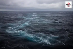 زلزال بقوة 5 درجات يهز منطقة Pacific-Antarctic Ridge دون تسجيل أضرار