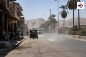 موجة حر شديدة تضرب صعيد مصر ورياح نشطة على السواحل اليوم
