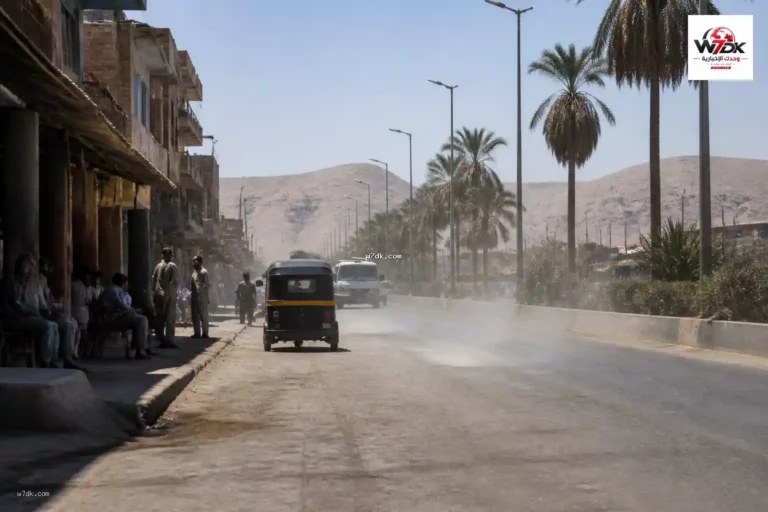 موجة حر شديدة تضرب صعيد مصر ورياح نشطة على السواحل اليوم