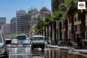 موجة حر شديدة تضرب معظم محافظات مصر اليوم وتصل ذروتها بالصعيد
