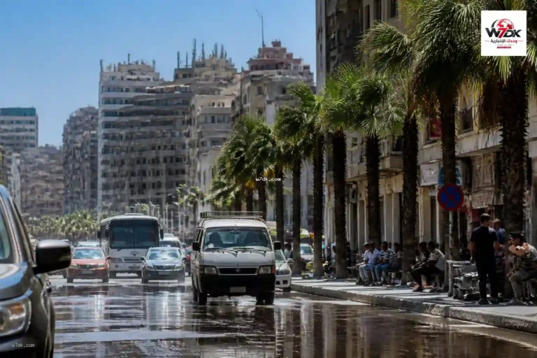 موجة حر شديدة تضرب معظم محافظات مصر اليوم وتصل ذروتها بالصعيد