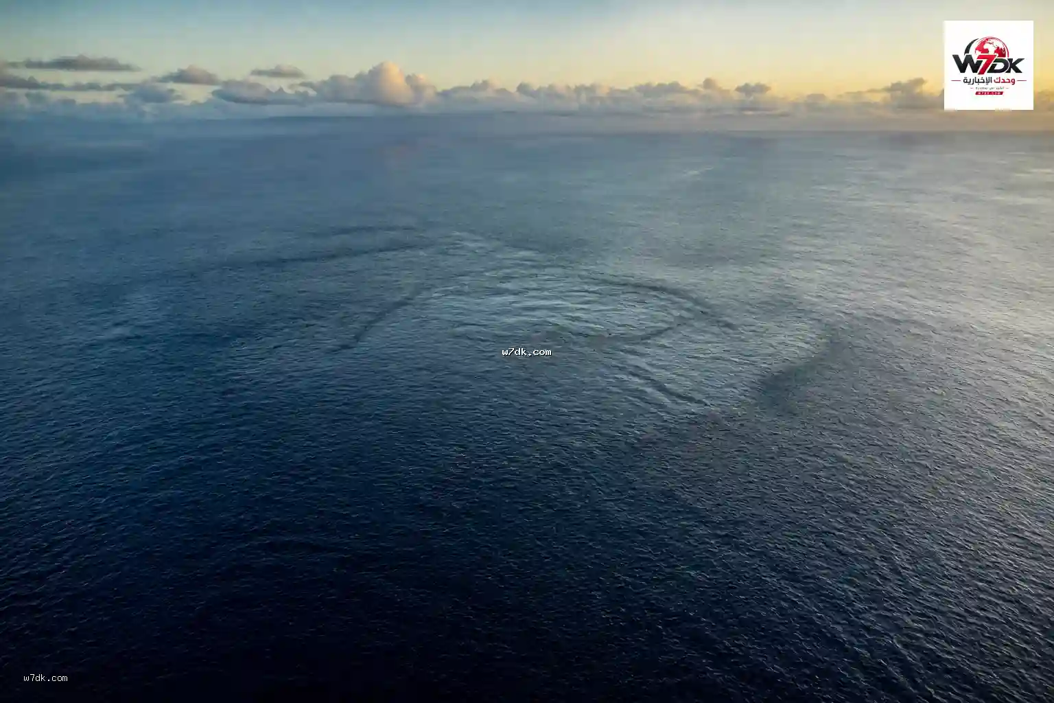 زلزال قوي يهز شمال شرق المحيط الهادئ.. ماذا حدث في أعماق Northern East Pacific Rise؟
