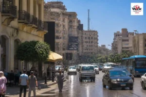 موجة حر قوية تضرب معظم محافظات مصر اليوم ودرجات حرارة تقترب من 40 مئوية