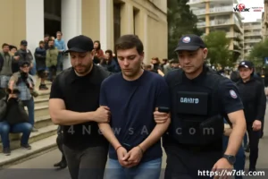 اعتراف شاب بقتل اسكتلندية في أثينا بعد العثور على جثتها داخل حقيبة