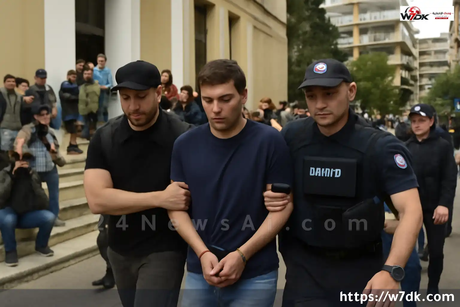 اعتراف شاب بقتل اسكتلندية في أثينا بعد العثور على جثتها داخل حقيبة