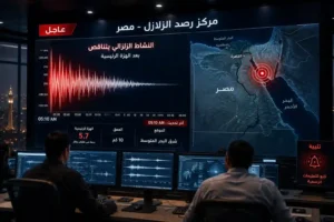 بعد رصد 5 توابع.. المعهد القومي يكشف تطورات زلزال مصر ويحسم الجدل
