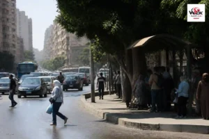 موجة حر شديدة ورياح نشطة تضرب معظم أنحاء مصر اليوم