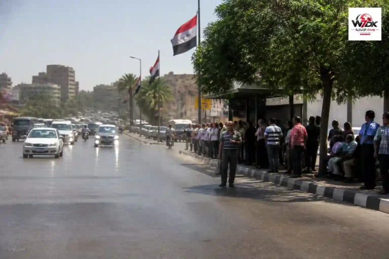 موجة حر شديدة ورياح نشطة تضرب معظم محافظات مصر اليوم