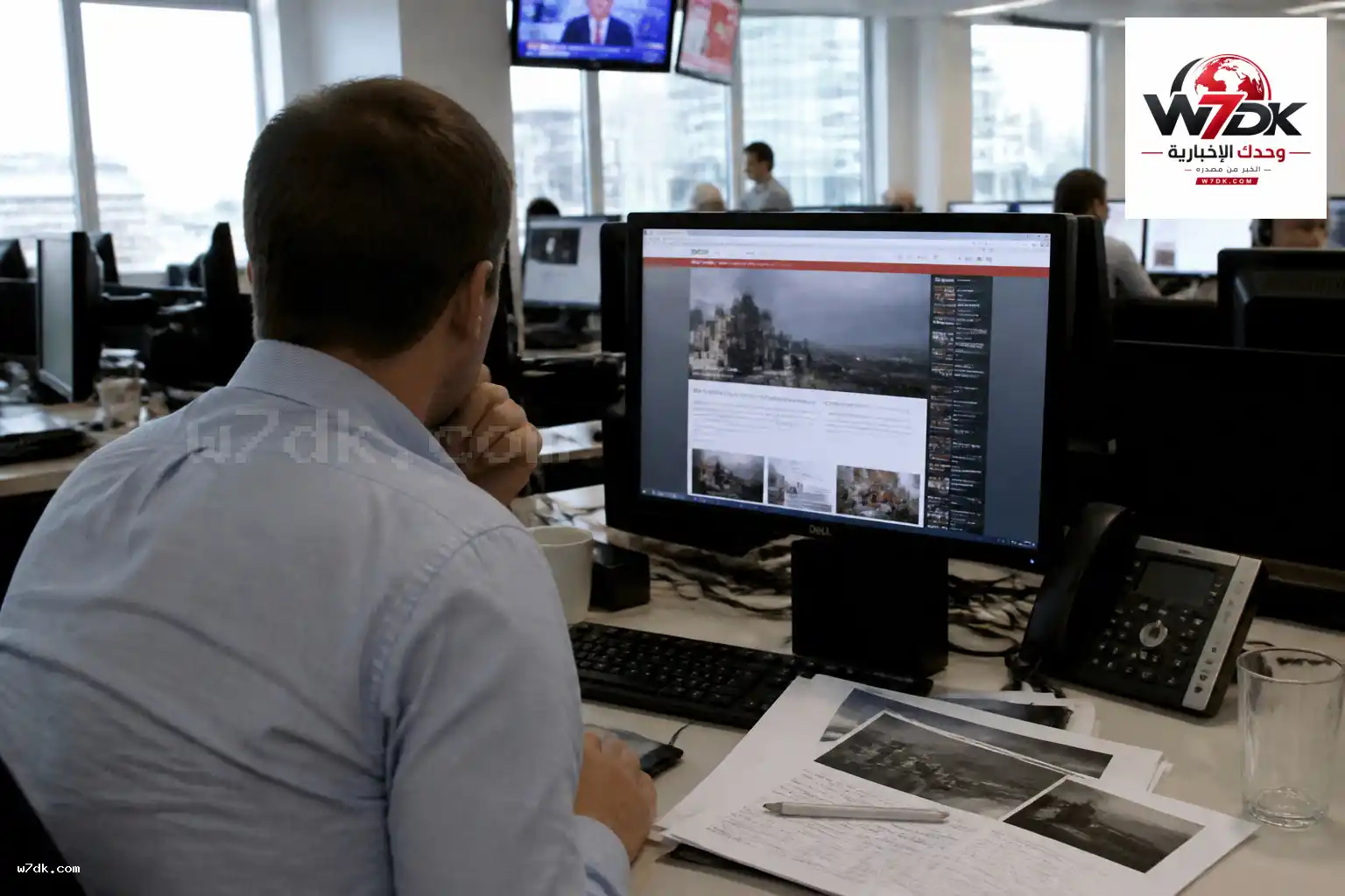 تحليلات BBC InDepth تفتح ملفات ساخنة.. من طالبان إلى موجات الحر