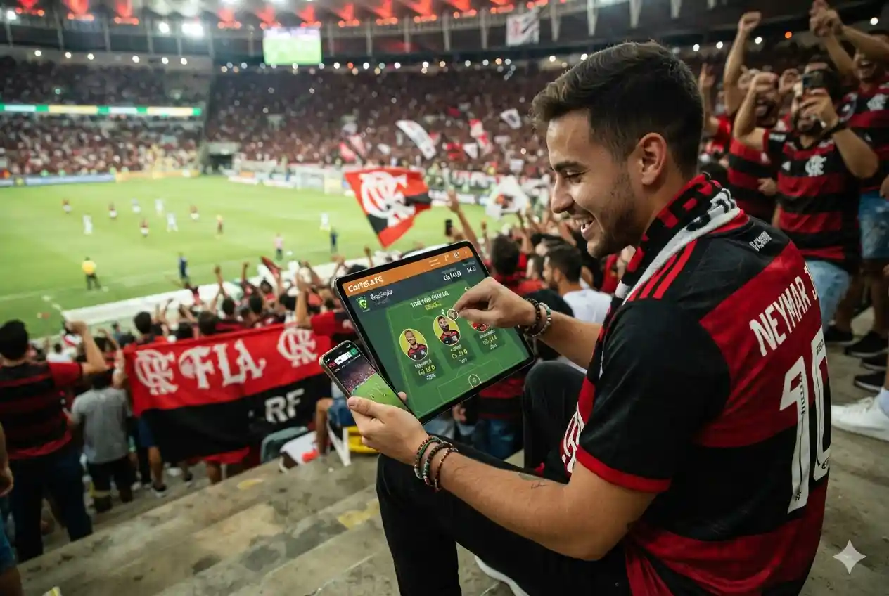 كيف تصنع فريق أحلامك في "كارتولا".. أسرار التصدر واختيار النجوم في الدوري البرازيلي