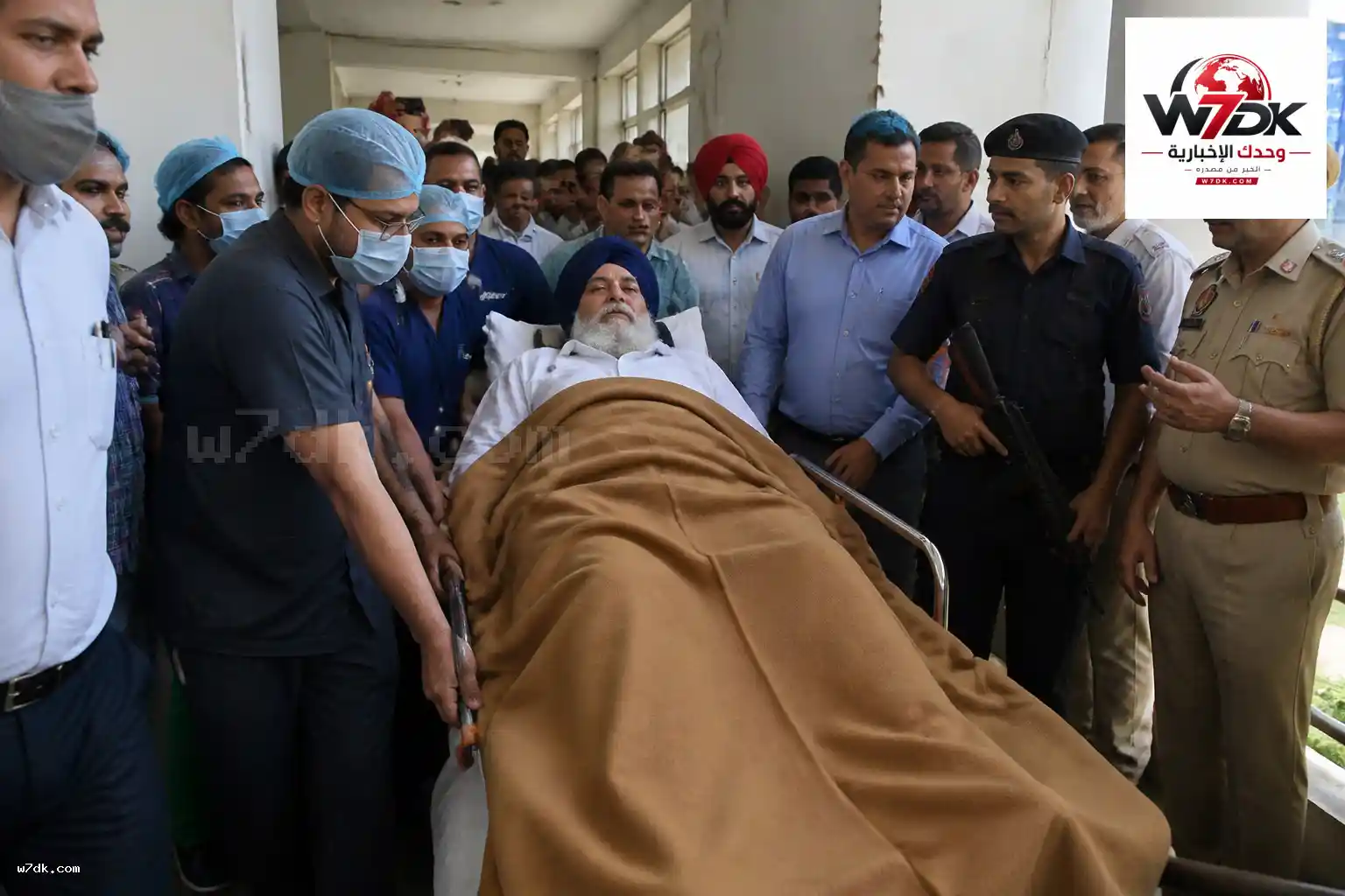 تفاصيل الاعتداء على سوكبير سينغ بادال في معبد نانديد وتحقيقات الشرطة حول الدوافع