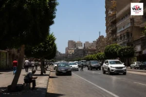طقس شديد الحرارة يسيطر على معظم أنحاء مصر اليوم دون أمطار