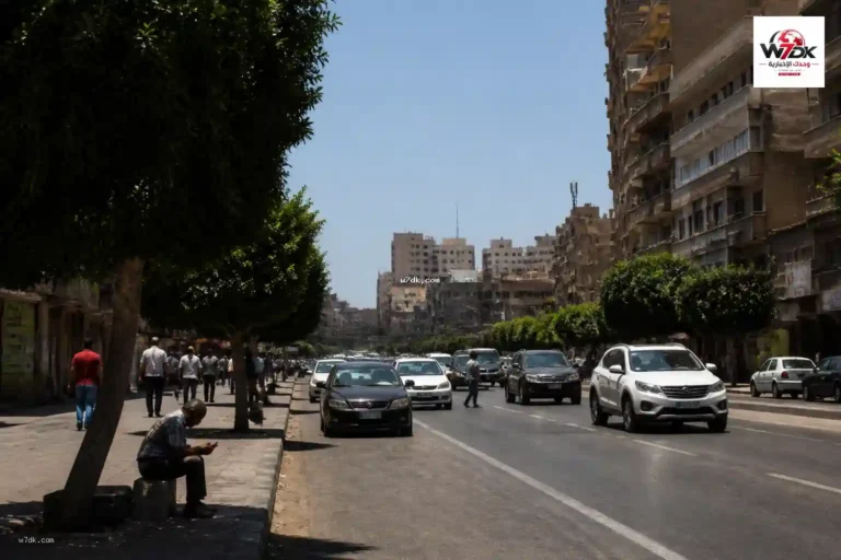 طقس شديد الحرارة يسيطر على معظم أنحاء مصر اليوم دون أمطار