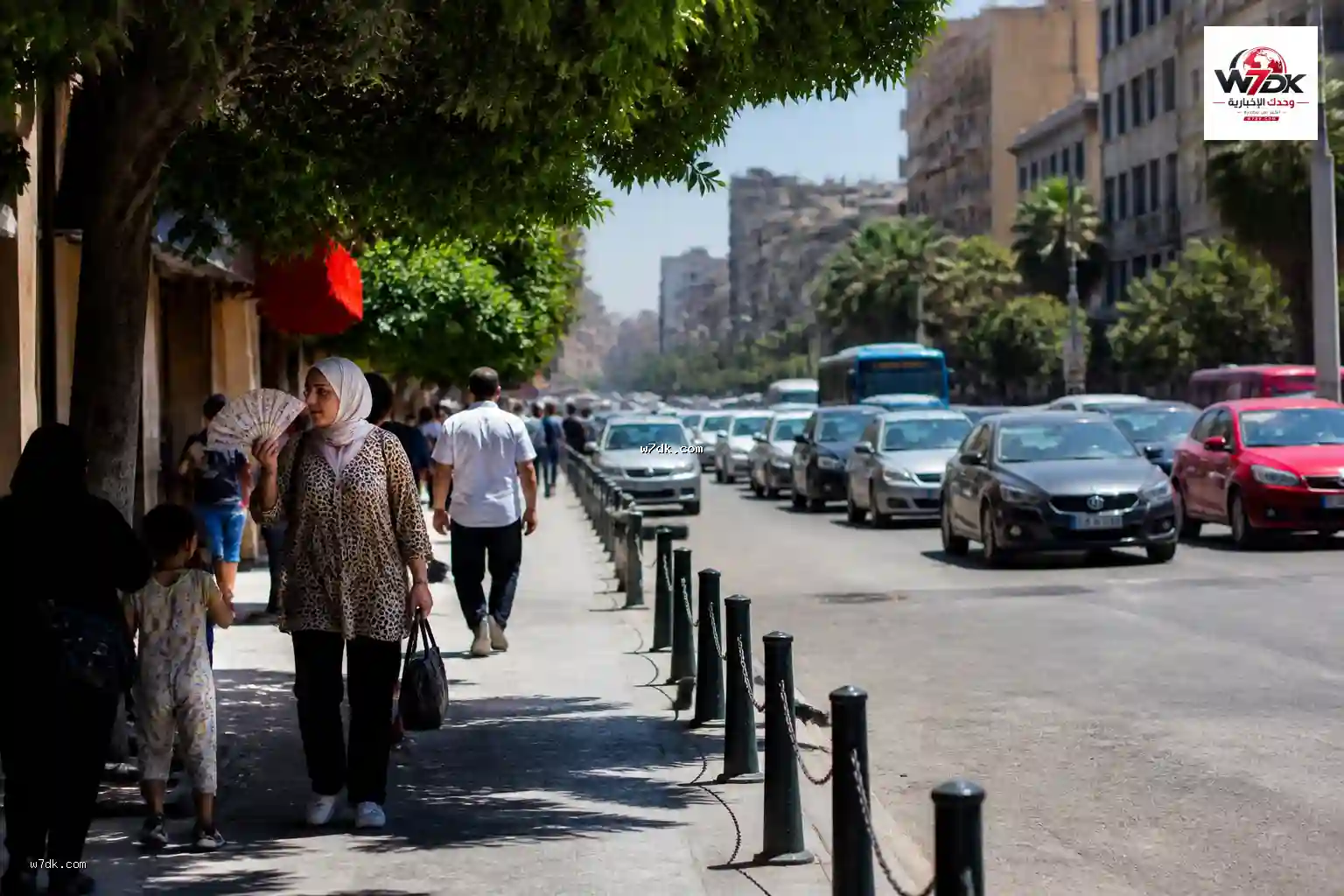 طقس شديد الحرارة يسيطر على معظم محافظات مصر اليوم