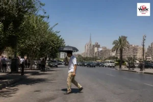طقس شديد الحرارة يسيطر على معظم محافظات مصر اليوم 28 أغسطس 2026