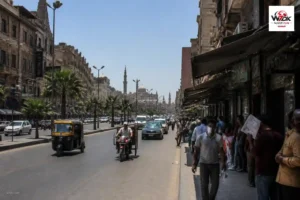 ارتفاع درجات الحرارة وسيطرة الأجواء الجافة على مختلف المحافظات المصرية اليوم 30 أغسطس 2026