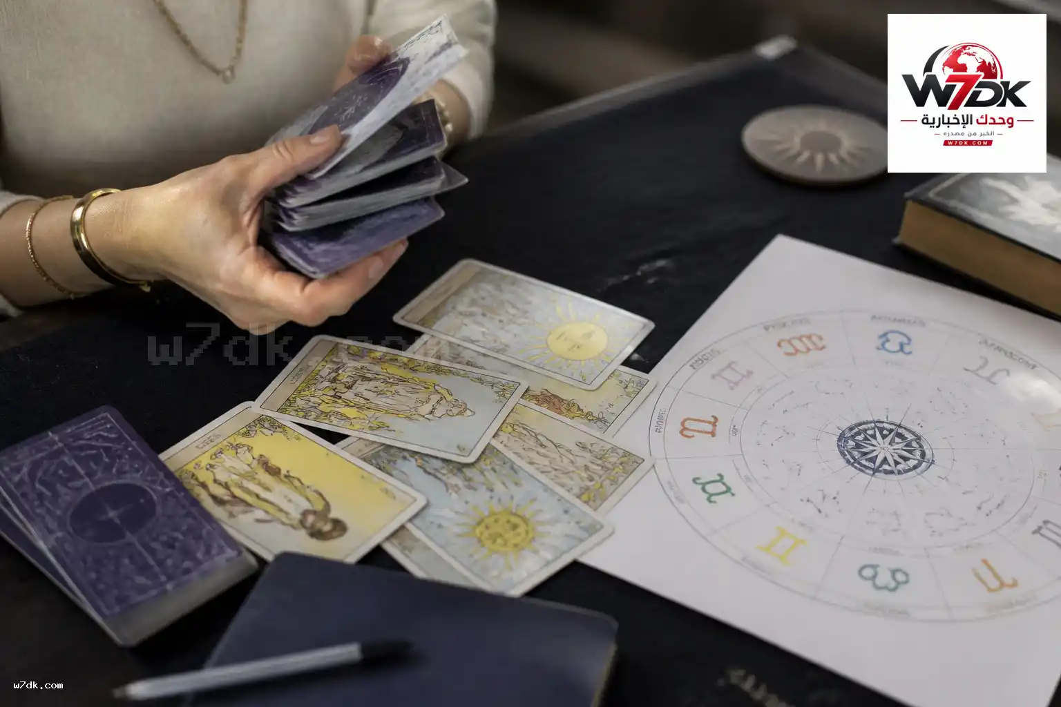 كيف يكشف التاروت والأبراج عن التوافق العاطفي في العلاقات؟