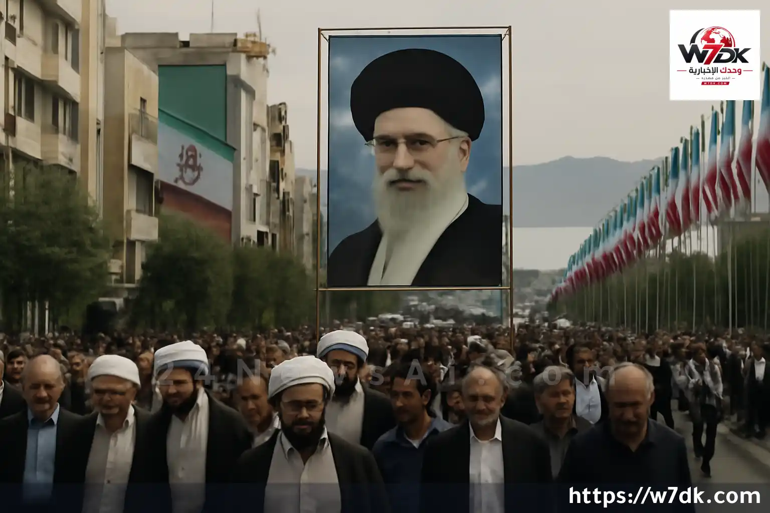 إيران تنفي محادثات مع واشنطن وتواصل التفاوض حول مضيق هرمز