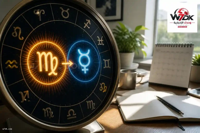عطارد ينتقل إلى العذراء اليوم.. كيف تؤثر هذه الحركة الفلكية على قراراتك اليومية؟
