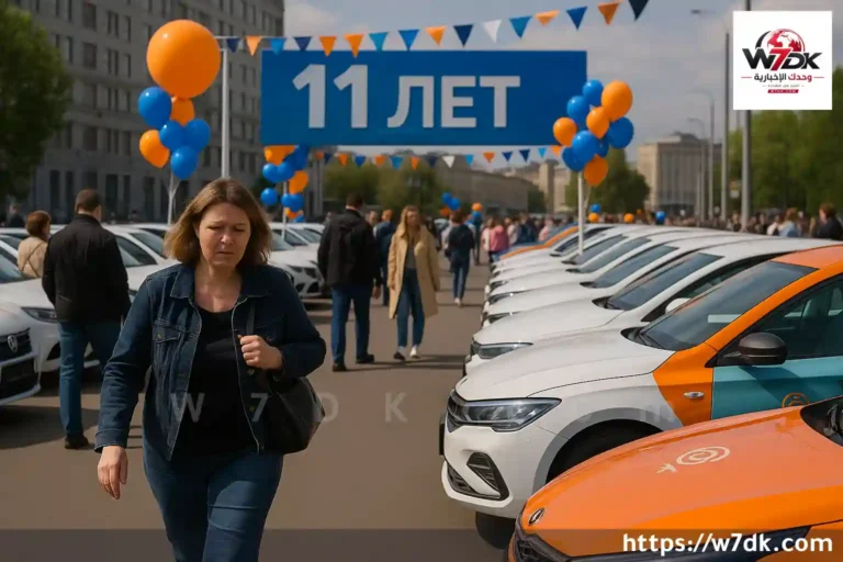 موسكو تحتفل بمرور 11 عاماً على انطلاق خدمات الكارشيرينغ وتحقق 405 ملايين رحلة