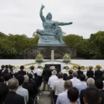 نجاساكي تحيي الذكرى 81 للقصف الذري وسط تحذيرات من مخاطر الردع النووي