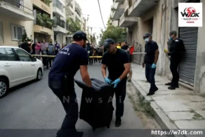 العثور على جثة امرأة بريطانية داخل حقيبة في أثينا يثير صدمة