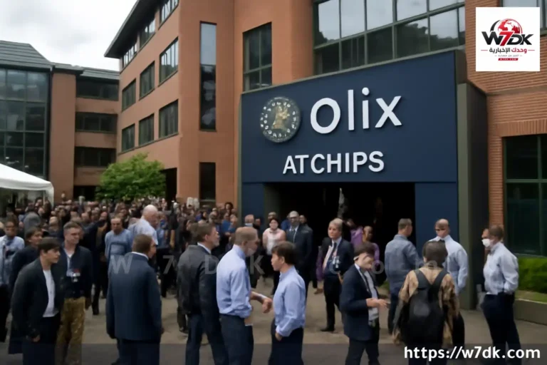 شركة Olix البريطانية تنافس بقوة في سوق شرائح الذكاء الاصطناعي