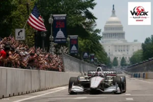 سباق IndyCar يقتحم شوارع واشنطن.. لحظة استثنائية بحضور ترامب واحتفالات تاريخية