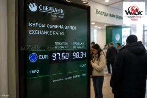 سعر اليورو مقابل الروبل الروسي يرتفع إلى 98.34 روبل اليوم