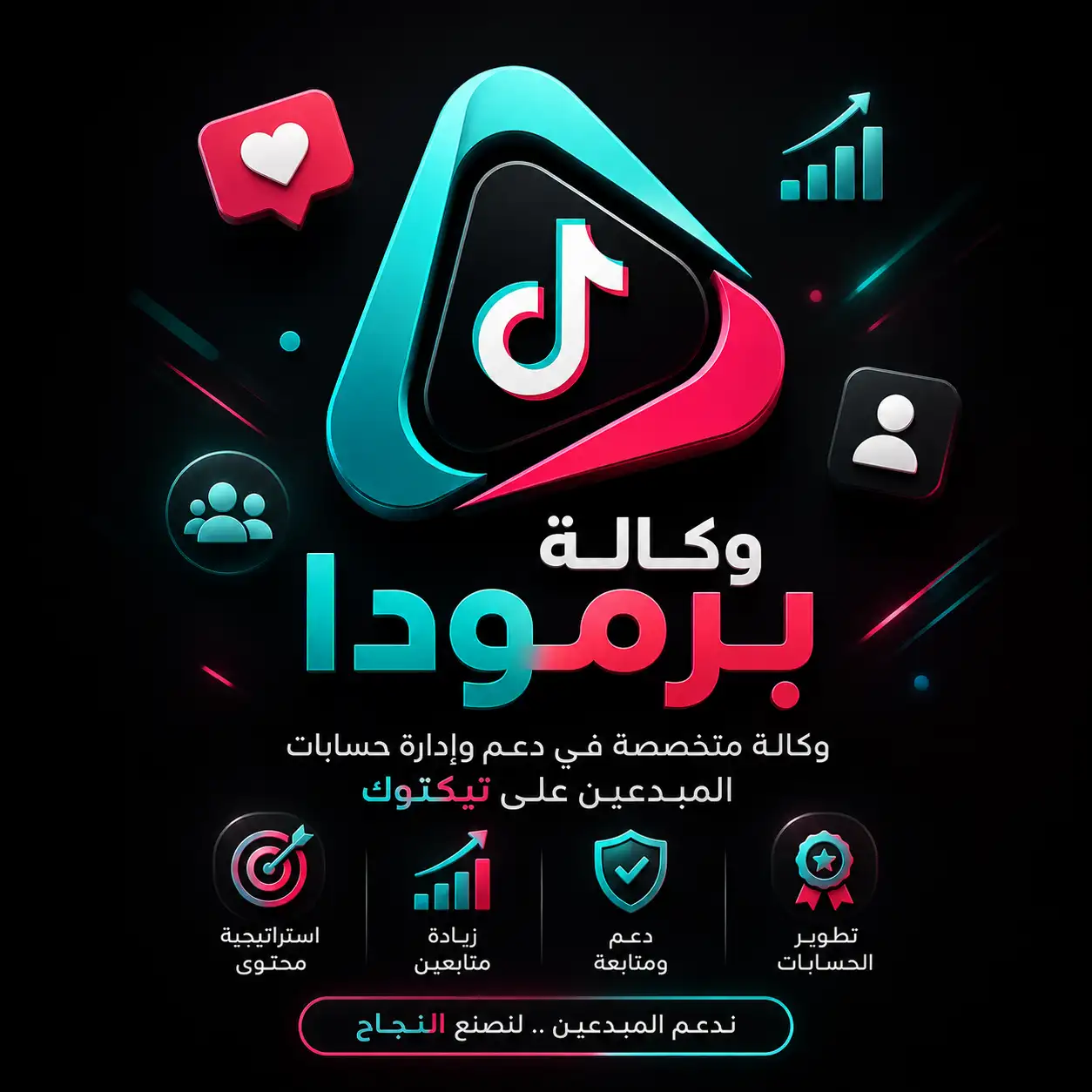 وكالة تيكتوك