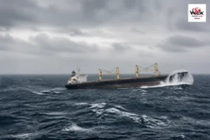 تحذير من تحول منخفض استوائي إلى عاصفة مدارية قوية شمال غرب المحيط الهادئ