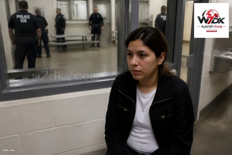 ياسمين سواريز رييس لا تزال محتجزة لدى الهجرة الأمريكية وسط انتقادات لسياسة ترامب
