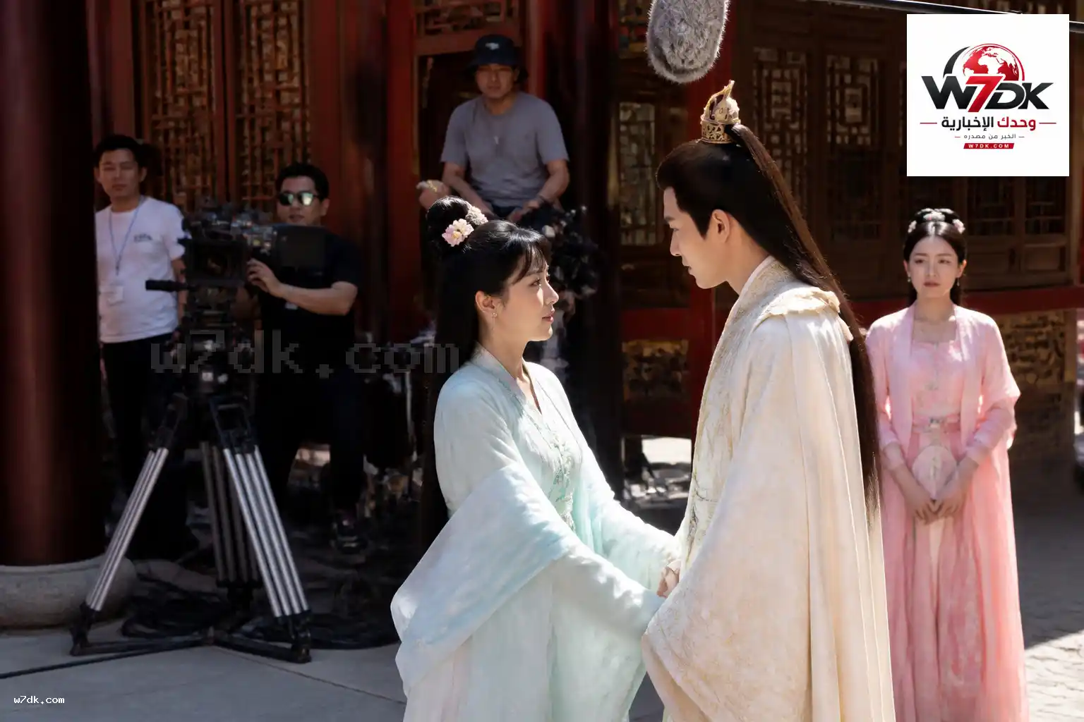 السينما والتلفزيون في الصين.. عناوين تجمع الدراما القصيرة والتعاون الثقافي