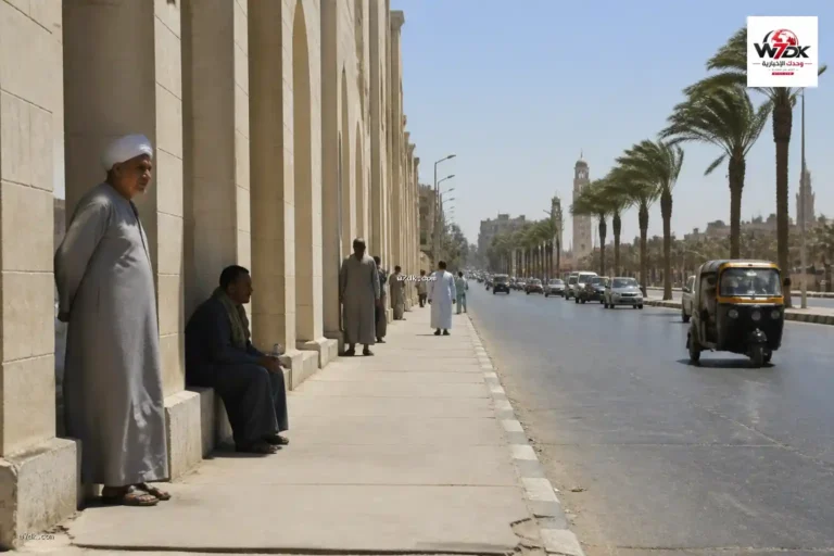طقس مصر 22 سبتمبر 2026: حرارة تصل إلى 38.8 درجة في قنا ورياح قوية بجنوب سيناء والبحر الأحمر