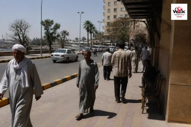 طقس مصر 28 سبتمبر 2026: حرارة تبلغ 40.7 درجة في أسوان ورياح أنشط بجنوب سيناء