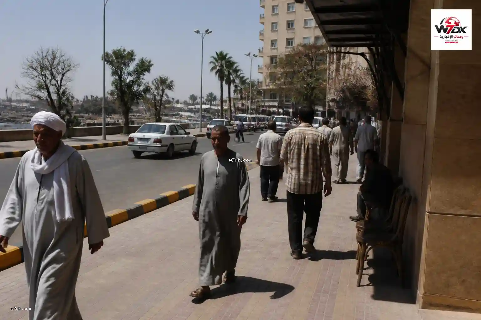 طقس مصر 28 سبتمبر 2026: حرارة تبلغ 40.7 درجة في أسوان ورياح أنشط بجنوب سيناء