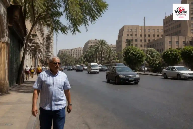 طقس مصر اليوم 14 سبتمبر 2026: حرارة تتجاوز 44 درجة في قنا وأسوان وأجواء مستقرة بلا أمطار في جميع المحافظات