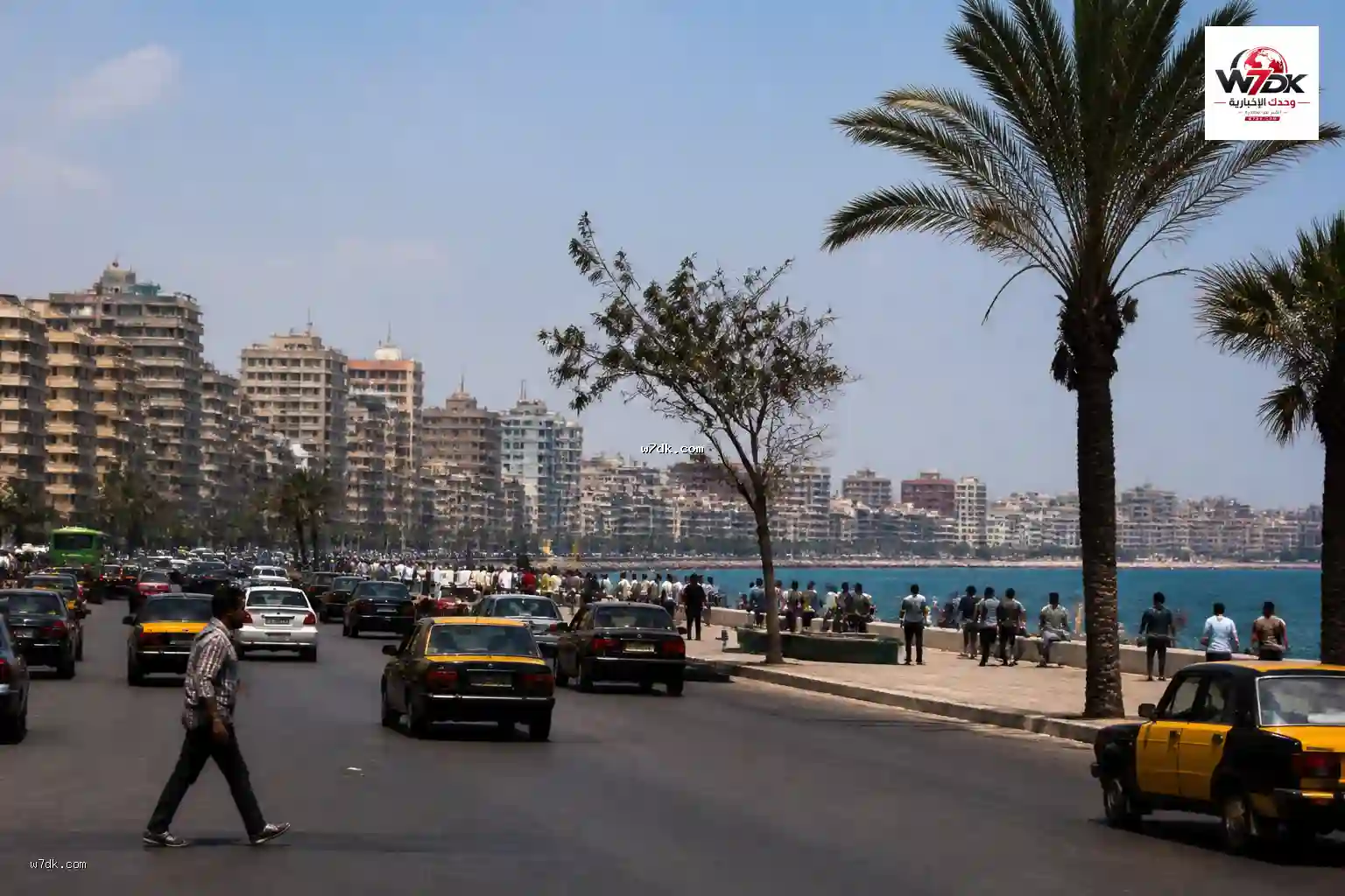 طقس مصر اليوم 2 سبتمبر 2026.. أجواء شديدة الحرارة جنوبًا ورياح نشطة على البحر الأحمر وجنوب سيناء
