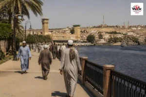 طقس مصر اليوم 20 سبتمبر 2026: أجواء جافة وحرارة تصل إلى 37.5 درجة في أسوان
