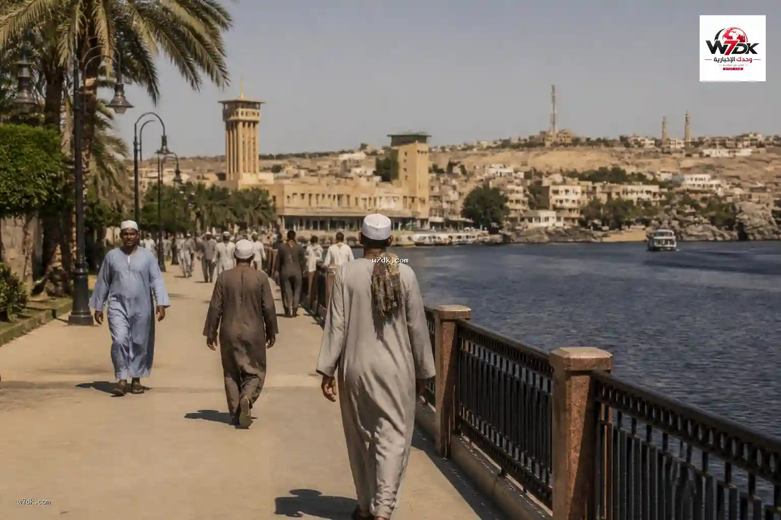 طقس مصر اليوم 20 سبتمبر 2026: أجواء جافة وحرارة تصل إلى 37.5 درجة في أسوان