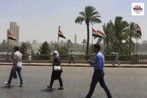 طقس مصر اليوم 23 سبتمبر 2026: حرارة تصل إلى 39.7 درجة في قنا ورياح نشطة بجنوب سيناء والبحر الأحمر
