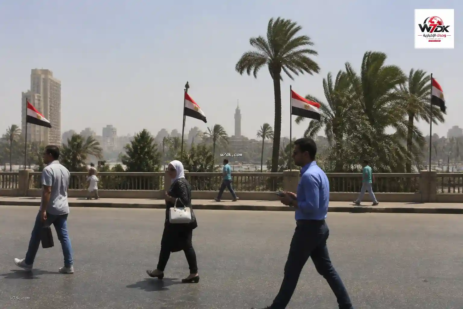 طقس مصر اليوم 23 سبتمبر 2026: حرارة تصل إلى 39.7 درجة في قنا ورياح نشطة بجنوب سيناء والبحر الأحمر
