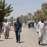 طقس مصر اليوم 27 سبتمبر 2026.. حرارة تصل إلى 40.1 درجة في قنا ورياح نشطة بجنوب سيناء