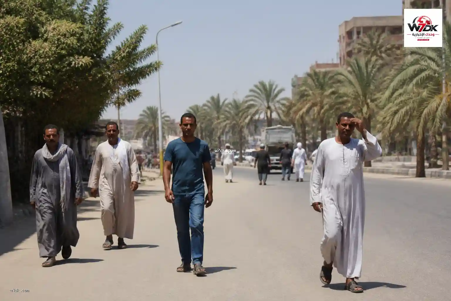 طقس مصر اليوم 27 سبتمبر 2026.. حرارة تصل إلى 40.1 درجة في قنا ورياح نشطة بجنوب سيناء