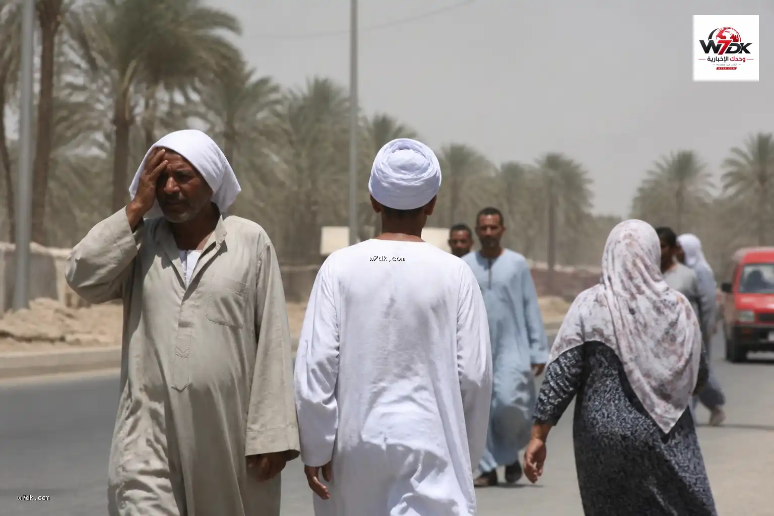طقس مصر اليوم 29 سبتمبر 2026: أجواء حارة جنوباً ورياح أقوى على البحر الأحمر وجنوب سيناء