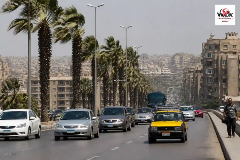 طقس مصر اليوم 4 سبتمبر 2026.. أجواء حارة نهارًا وشديدة الحرارة جنوبًا ورياح نشطة بجنوب سيناء