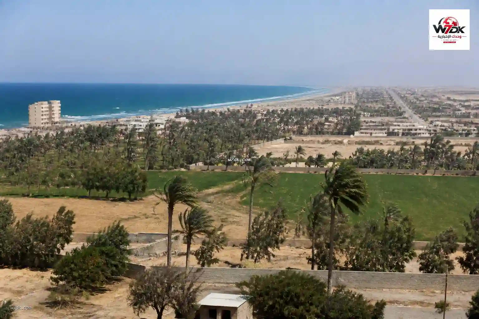 طقس مصر اليوم 7 سبتمبر 2026.. أجواء حارة وجافة ودرجات حرارة تقترب من 40 مئوية جنوبًا