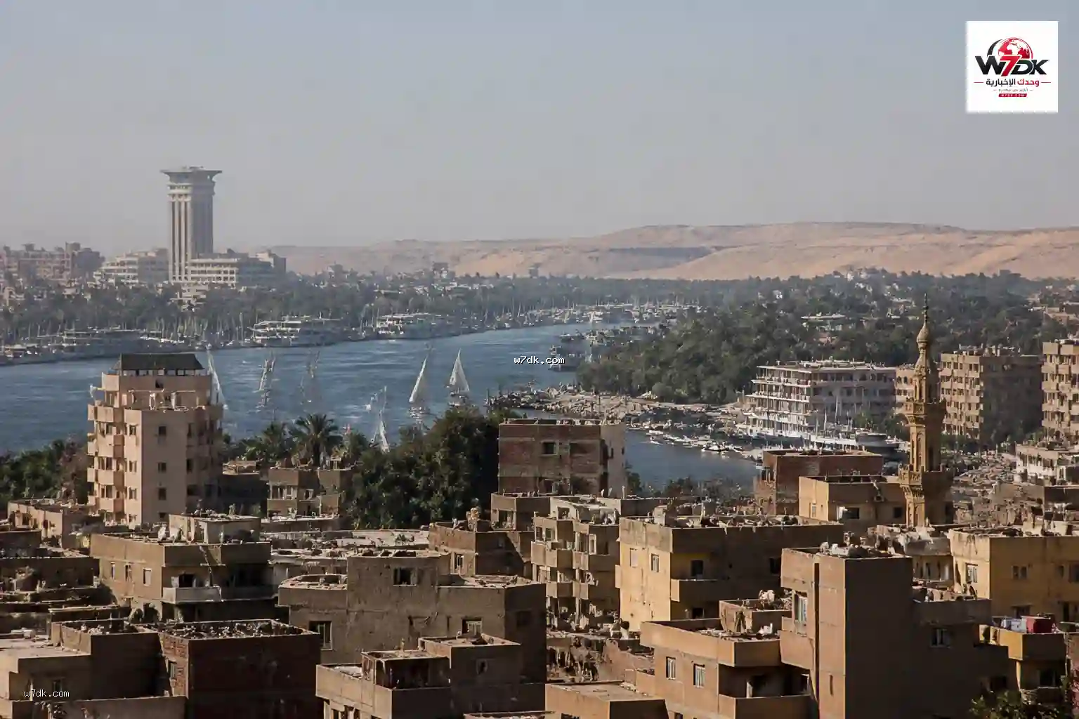 طقس مصر اليوم 9 سبتمبر 2026.. حرارة تصل إلى 41.3 درجة في قنا ورياح نشطة بجنوب سيناء